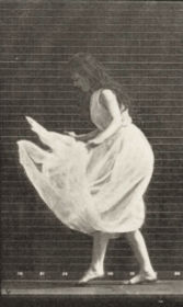 Plate 193 Dancing (fancy) — figure reference